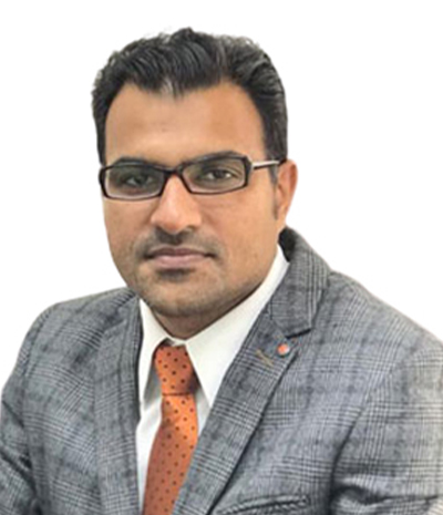 Abdullah Masood Tarar - Legal Consultant