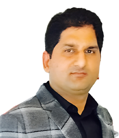 Shahbaz Tarar - Director Operations