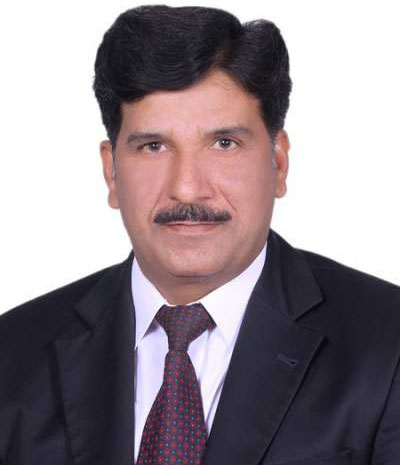 Zafar Iqbal - Business Development Manager
